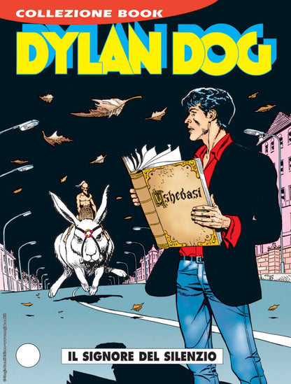 Komplet stripova DYLAN DOG Zbirka BOOK - Tvrdi uvez, potpuni niz (NOVO)