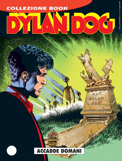 Komplet stripova DYLAN DOG Zbirka BOOK - Tvrdi uvez, potpuni niz (NOVO)