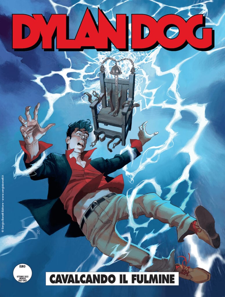 DYLAN DOG Comics 201 Original First 1st Edition Lot Complete Your Collection