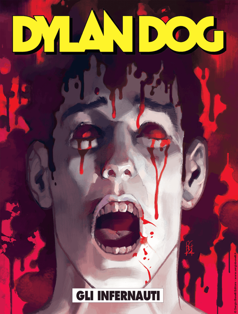DYLAN DOG Comics 201 Original First 1st Edition Lot Complete Your Collection