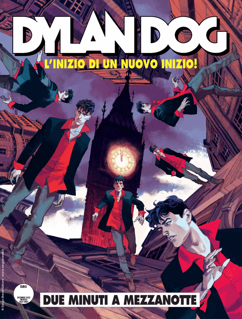 DYLAN DOG Comics 201 Original First 1st Edition Lot Complete Your Collection