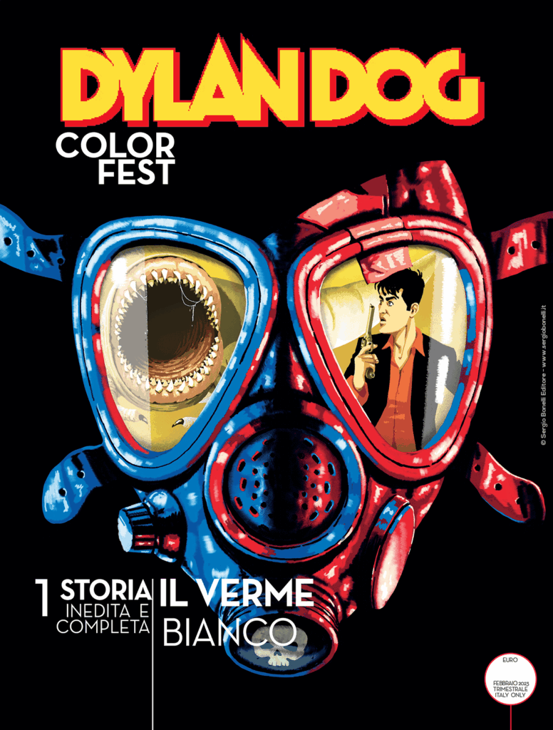 Σειρά DYLAN DOG COLOR FEST - Συλλογή κόμικς