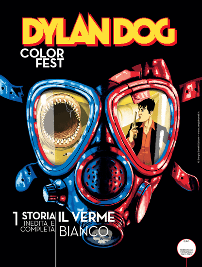 Σειρά DYLAN DOG COLOR FEST - Συλλογή κόμικς