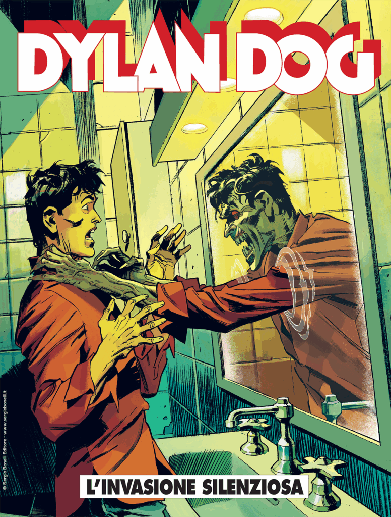 DYLAN DOG Comics 201 Original First 1st Edition Lot Complete Your Collection