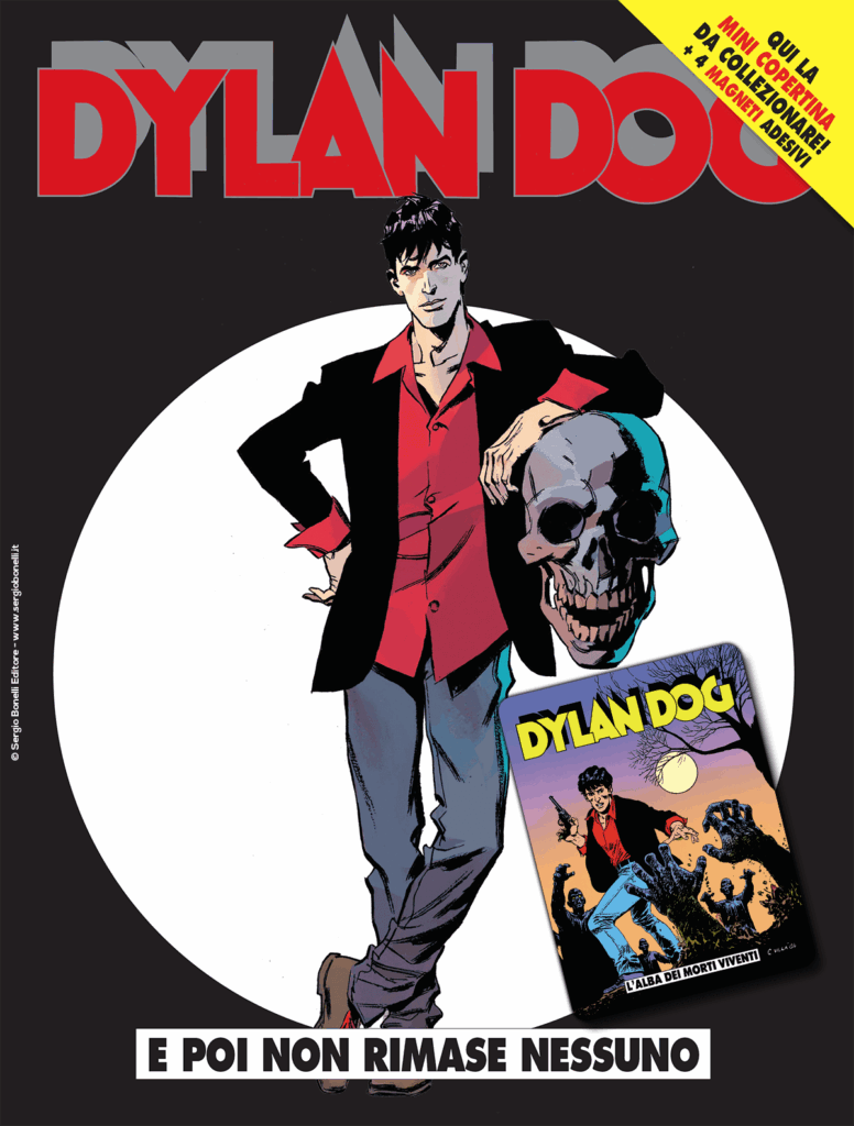 DYLAN DOG Comics 201 Original First 1st Edition Lot Complete Your Collection