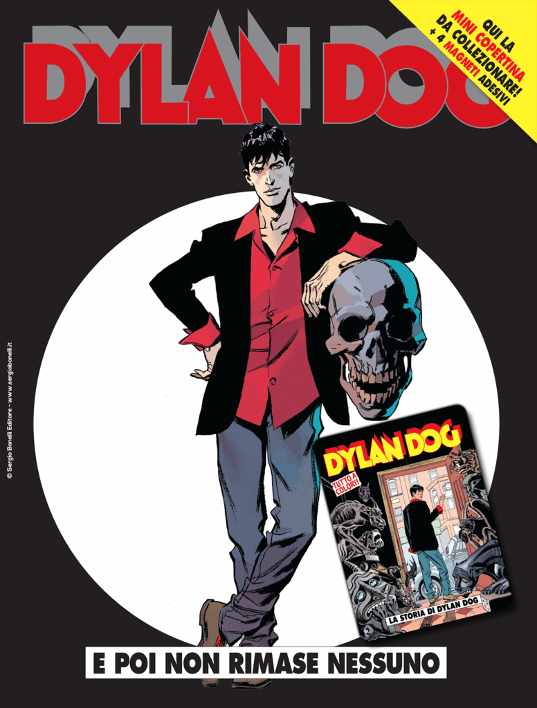 DYLAN DOG Comics 201 Original First 1st Edition Lot Complete Your Collection