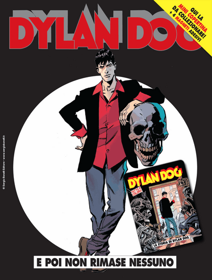 DYLAN DOG Comics 201 Original First 1st Edition Lot Complete Your Collection