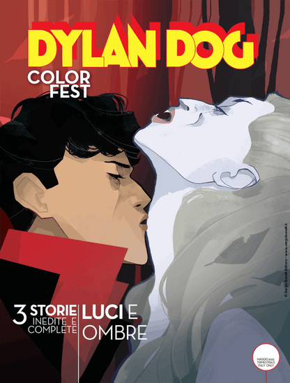Σειρά DYLAN DOG COLOR FEST - Συλλογή κόμικς