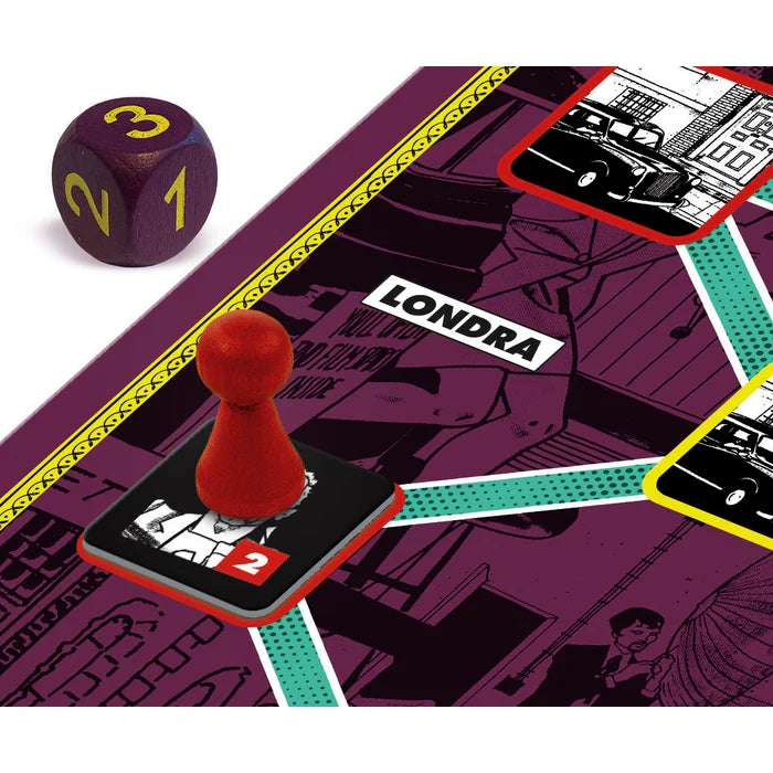 Dylan Dog - L'alba dei morti viventi - Gioco da tavolo cooperativo