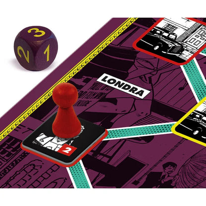 Dylan Dog - L'alba dei morti viventi - Gioco da tavolo cooperativo