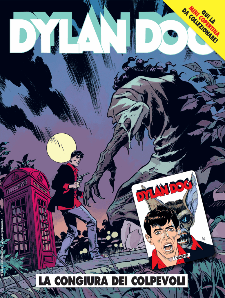 DYLAN DOG Comics 201 Original First 1st Edition Lot Complete Your Collection
