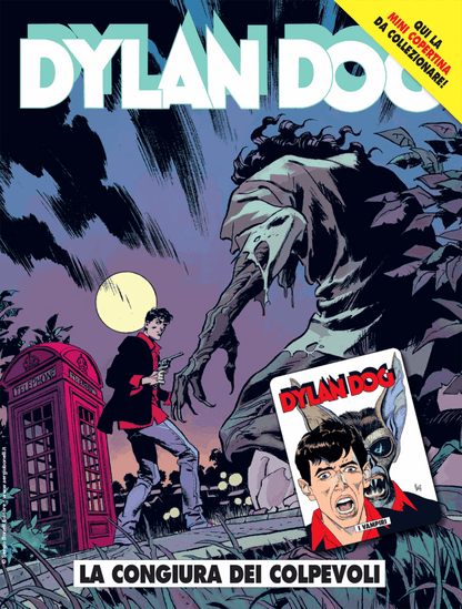 DYLAN DOG Comics 201 Original First 1st Edition Lot Complete Your Collection