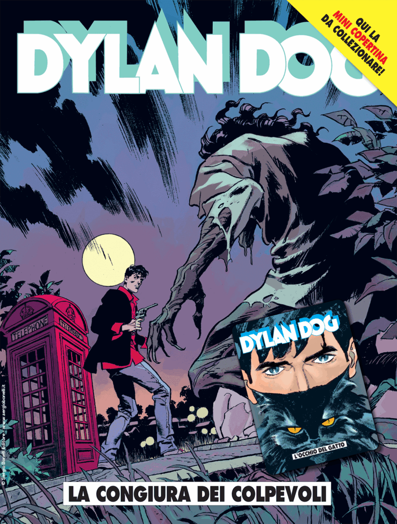 DYLAN DOG Comics 201 Original First 1st Edition Lot Complete Your Collection