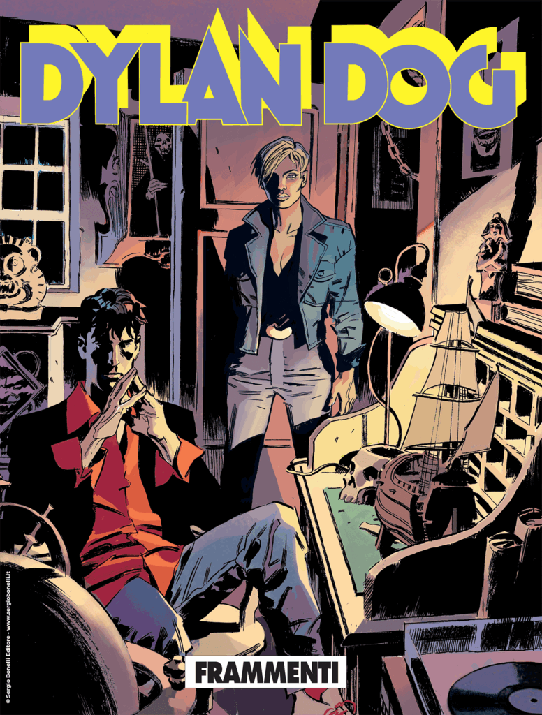 DYLAN DOG Comics 201 Original First 1st Edition Lot Complete Your Collection