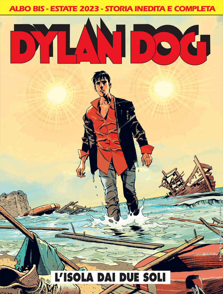 DYLAN DOG Comics 201 Original First 1st Edition Lot Complete Your Collection