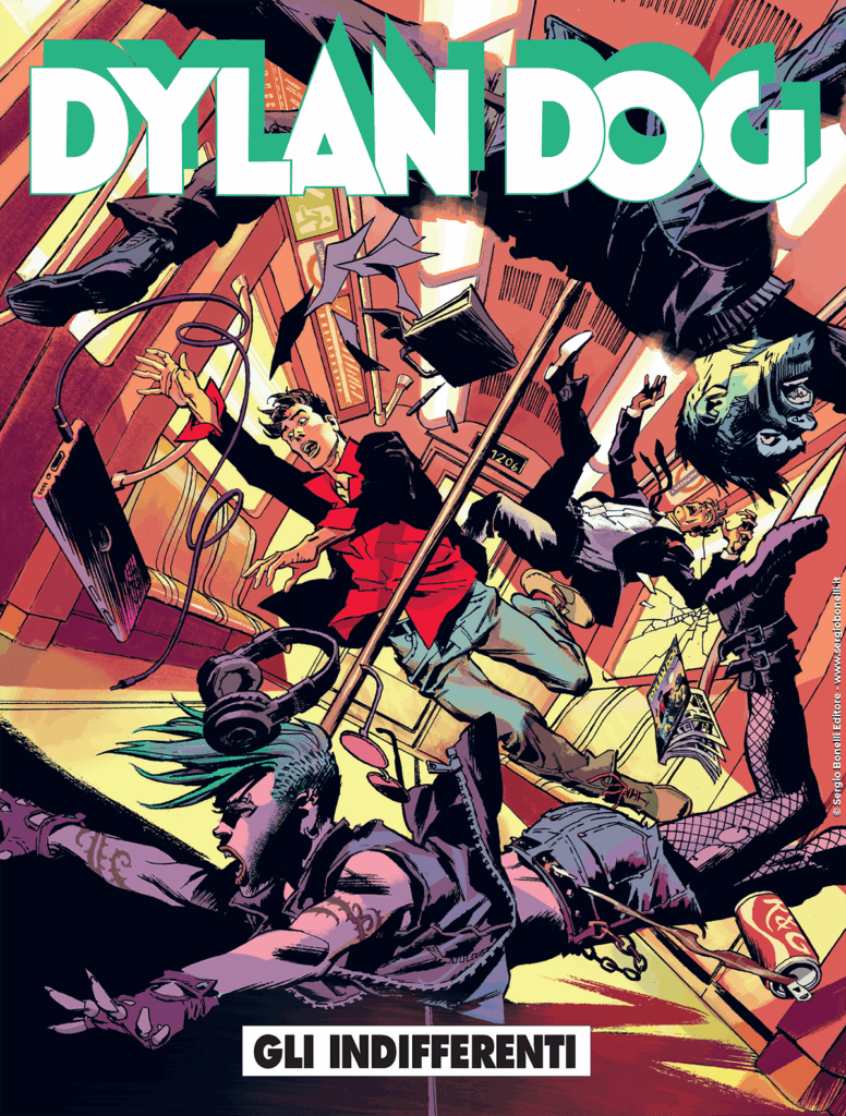 DYLAN DOG Comics 201 Original First 1st Edition Lot Complete Your Collection