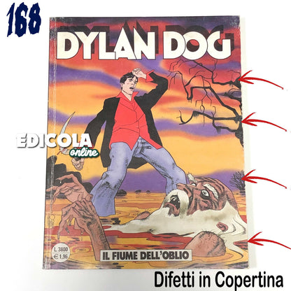 Comics von 101 bis 200 von DYLAN DOG Originallos erste 1. Auflage Vervollständigen Sie Ihre Sammlung