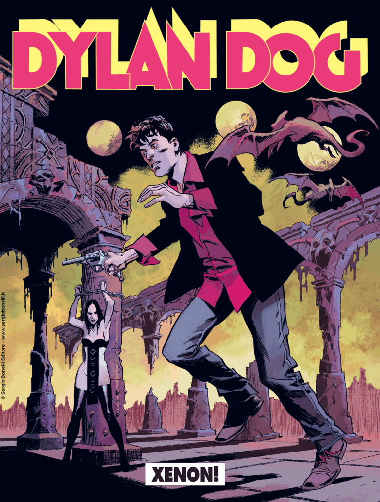 DYLAN DOG Comics 201 Original First 1st Edition Lot Complete Your Collection