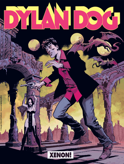 DYLAN DOG Comics 201 Original First 1st Edition Lot Complete Your Collection