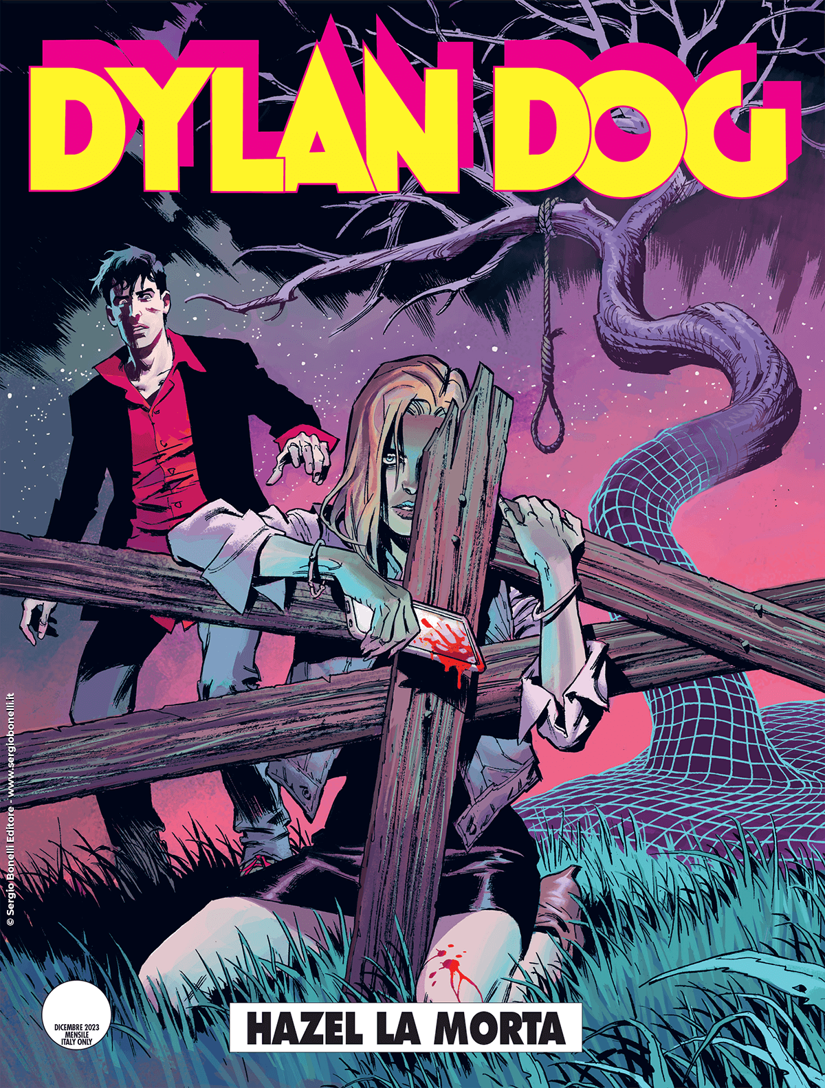 DYLAN DOG Comics 201 Original First 1st Edition Lot Complete Your Collection
