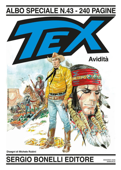 Fumetti ALBO SPECIALE Gigante TEX WILLER lotto Raro Texone Usati prima edizione