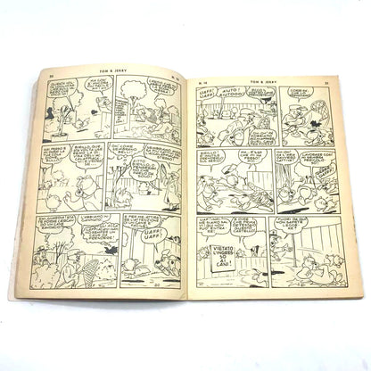 Fumetto TOM & JERRY n. 16 - Vintage 1961