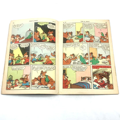 Fumetto TOM & JERRY n. 16 - Vintage 1961