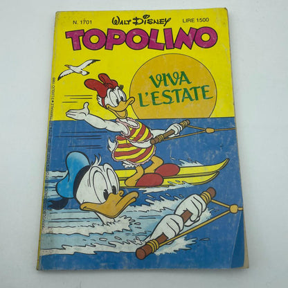 Stock Lot Comics Booklet Mickey Mouse