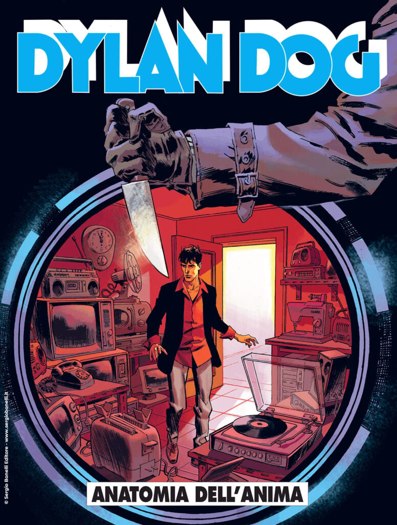 DYLAN DOG Comics 201 Original First 1st Edition Lot Complete Your Collection