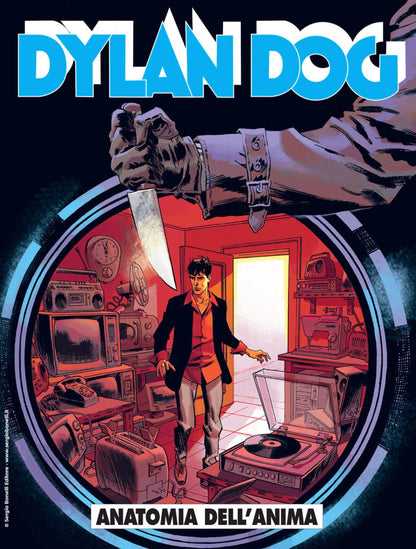 DYLAN DOG Comics 201 Original First 1st Edition Lot Complete Your Collection