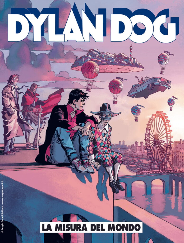 DYLAN DOG Comics 201 Original First 1st Edition Lot Complete Your Collection
