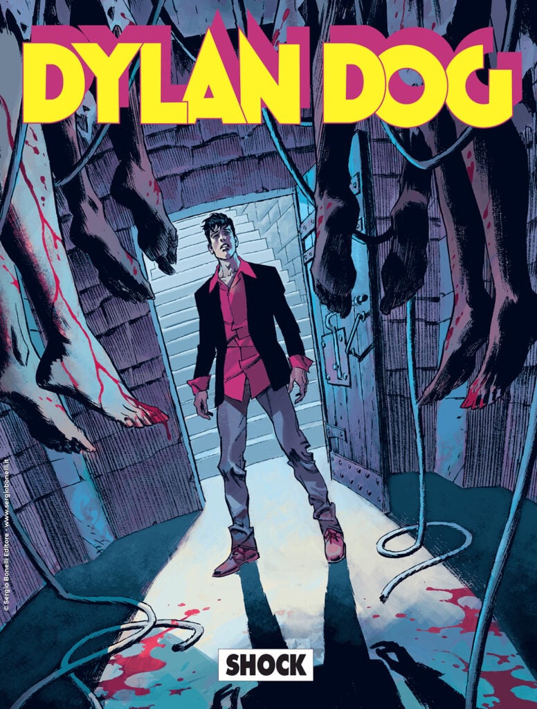 DYLAN DOG Comics 201 Original First 1st Edition Lot Complete Your Collection
