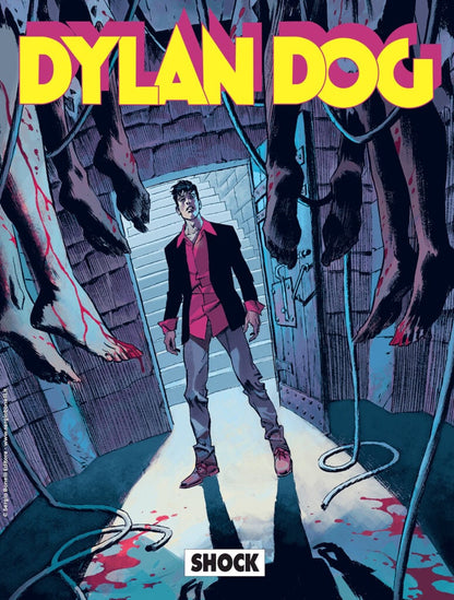 DYLAN DOG Comics 201 Original First 1st Edition Lot Complete Your Collection