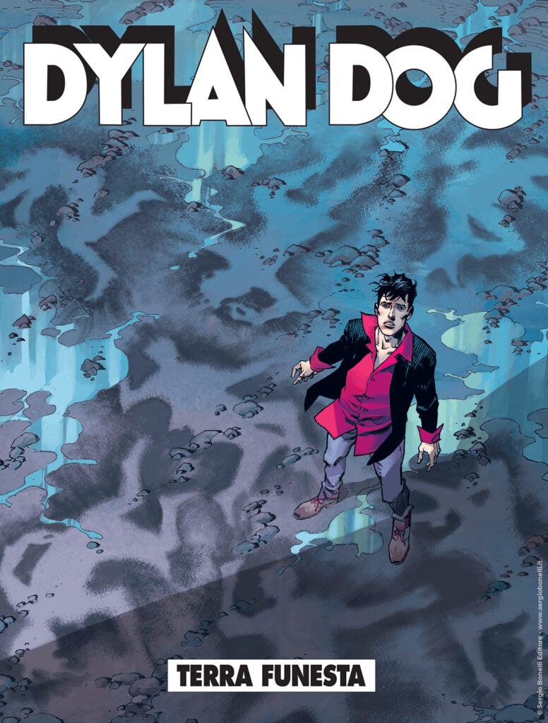 DYLAN DOG Comics 201 Original First 1st Edition Lot Complete Your Collection