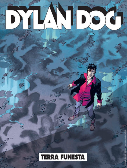DYLAN DOG Comics 201 Original First 1st Edition Lot Complete Your Collection