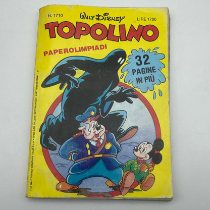 Stock Lot Comics Booklet Mickey Mouse