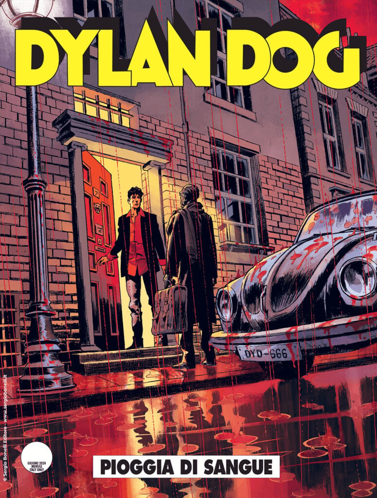 DYLAN DOG Comics 201 Original First 1st Edition Lot Complete Your Collection
