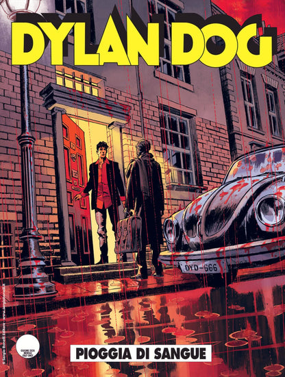 DYLAN DOG Comics 201 Original First 1st Edition Lot Complete Your Collection