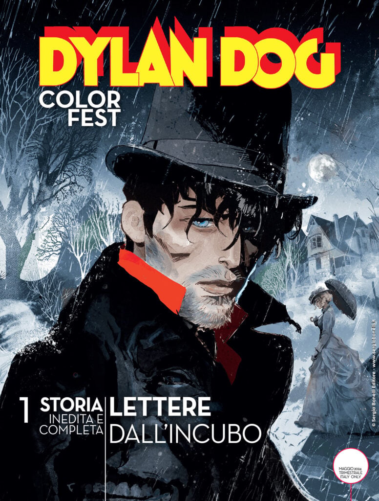 Σειρά DYLAN DOG COLOR FEST - Συλλογή κόμικς