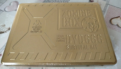 Kit Zombie 666 Dylan Dog numéro n. 1 Coffret Rare Spécial L'Aube des Morts