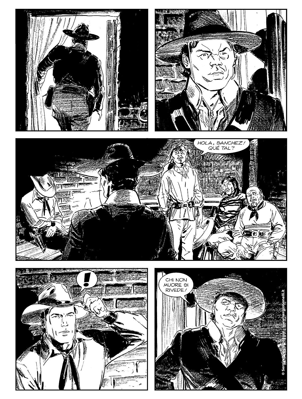 Fumetto TEX WILLER n. 68 - La Figlia del desetro (NUOVO)