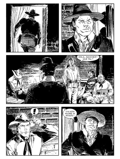 Fumetto TEX WILLER n. 68 - La Figlia del desetro (NUOVO)