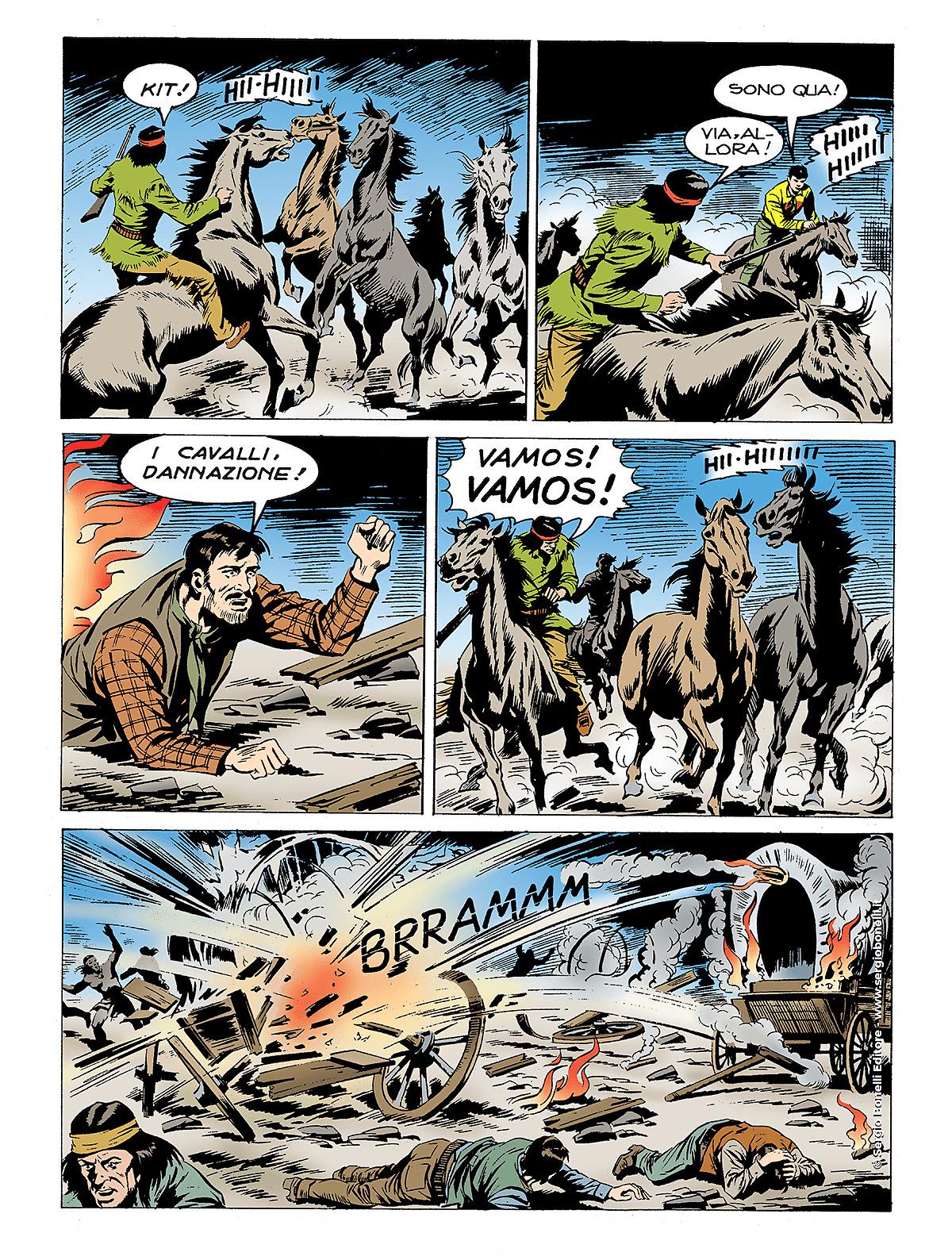 Fumetto TEX Classic n. 190 - Smeraldi!