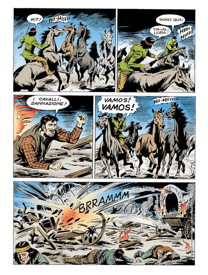 Fumetto TEX Classic n. 190 - Smeraldi!
