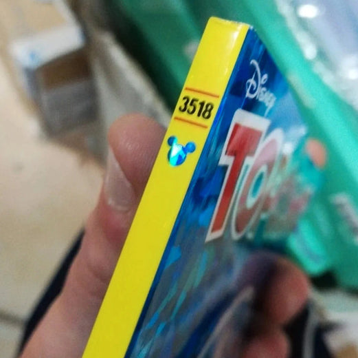 Topolino libretto n. 3518 Variant Edizione Speciale Comicon 2023 (Dedicato 3° Scudetto Napoli)