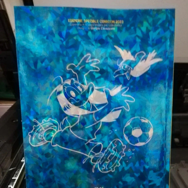 Topolino libretto n. 3518 Variant Edizione Speciale Comicon 2023 (Dedicato 3° Scudetto Napoli)