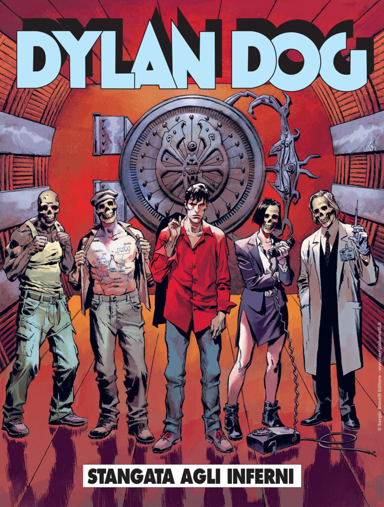 DYLAN DOG Comics 201 Original First 1st Edition Lot Complete Your Collection