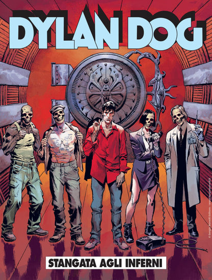 DYLAN DOG Comics 201 Original First 1st Edition Lot Complete Your Collection