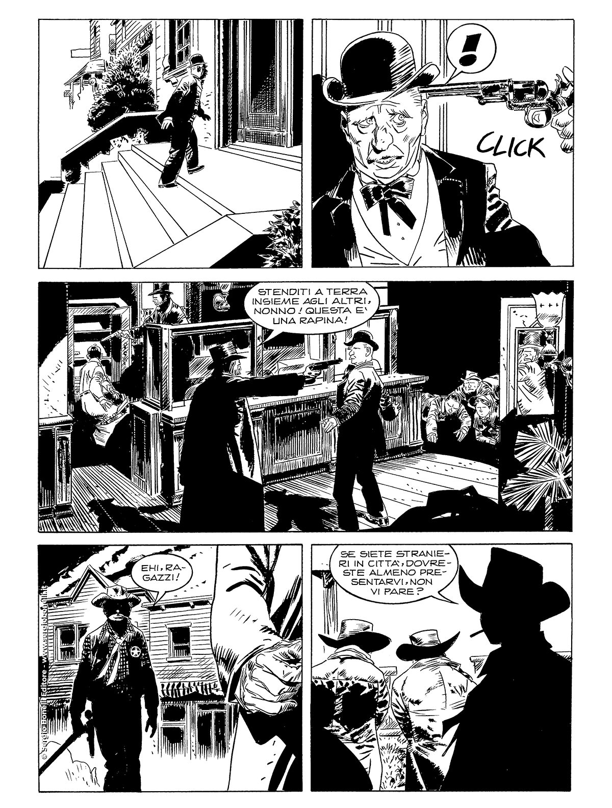 Tex Willer Extra n. 12 - mensile - I volontari del Kansas