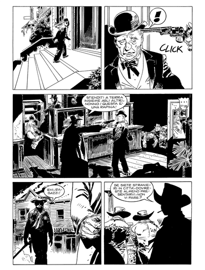 Tex Willer Extra n. 12 - mensile - I volontari del Kansas